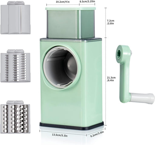 Drum Vegetable Chopper